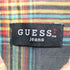 ゲスジーンズ GUESS JEANS ロゴ 刺繍 チェック L/S ボタンダウン シャツ メンズ