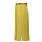 メゾンスペシャル MAISON SPECIAL Color Wide tapered Pants カラーワイドテーパードパンツ レディース 36
