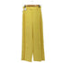 メゾンスペシャル MAISON SPECIAL Color Wide tapered Pants カラーワイドテーパードパンツ レディース 36