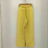 メゾンスペシャル MAISON SPECIAL Color Wide tapered Pants カラーワイドテーパードパンツ レディース 36