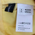 メゾンスペシャル MAISON SPECIAL Color Wide tapered Pants カラーワイドテーパードパンツ レディース 36