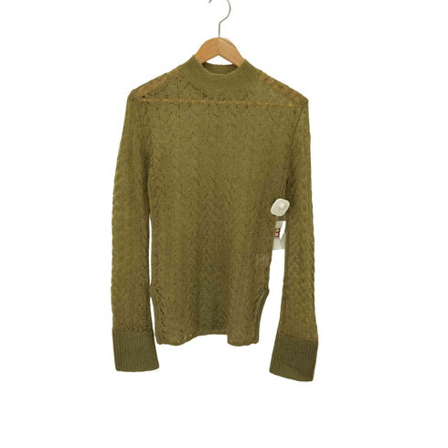 トゥデイフル TODAYFUL Sheer Lace Knit シアーレースニット レディース FREE