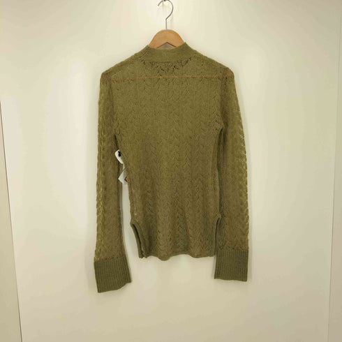 トゥデイフル TODAYFUL Sheer Lace Knit シアーレースニット レディース FREE