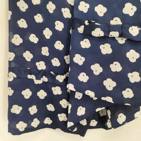 コムデギャルソンコムデギャルソン COMME des GARCONS COMME des GARCONS AD2008 花柄スカート コムコム レディース JPN:S