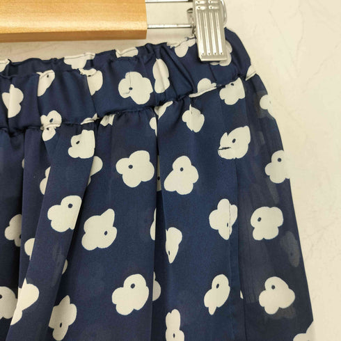 コムデギャルソンコムデギャルソン COMME des GARCONS COMME des GARCONS AD2008 花柄スカート コムコム レディース JPN:S