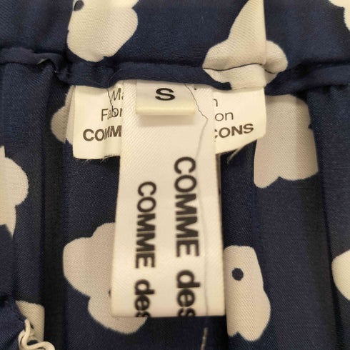 コムデギャルソンコムデギャルソン COMME des GARCONS COMME des GARCONS AD2008 花柄スカート コムコム レディース JPN:S