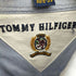 トミーヒルフィガー TOMMY HILFIGER エムブレム刺繍 シャンブレー L/S BD シャツ メンズ 32-33