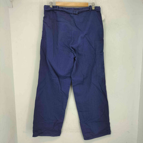 sanfor ユーロワーク ヘリンボーン ワークパンツ メンズ 48