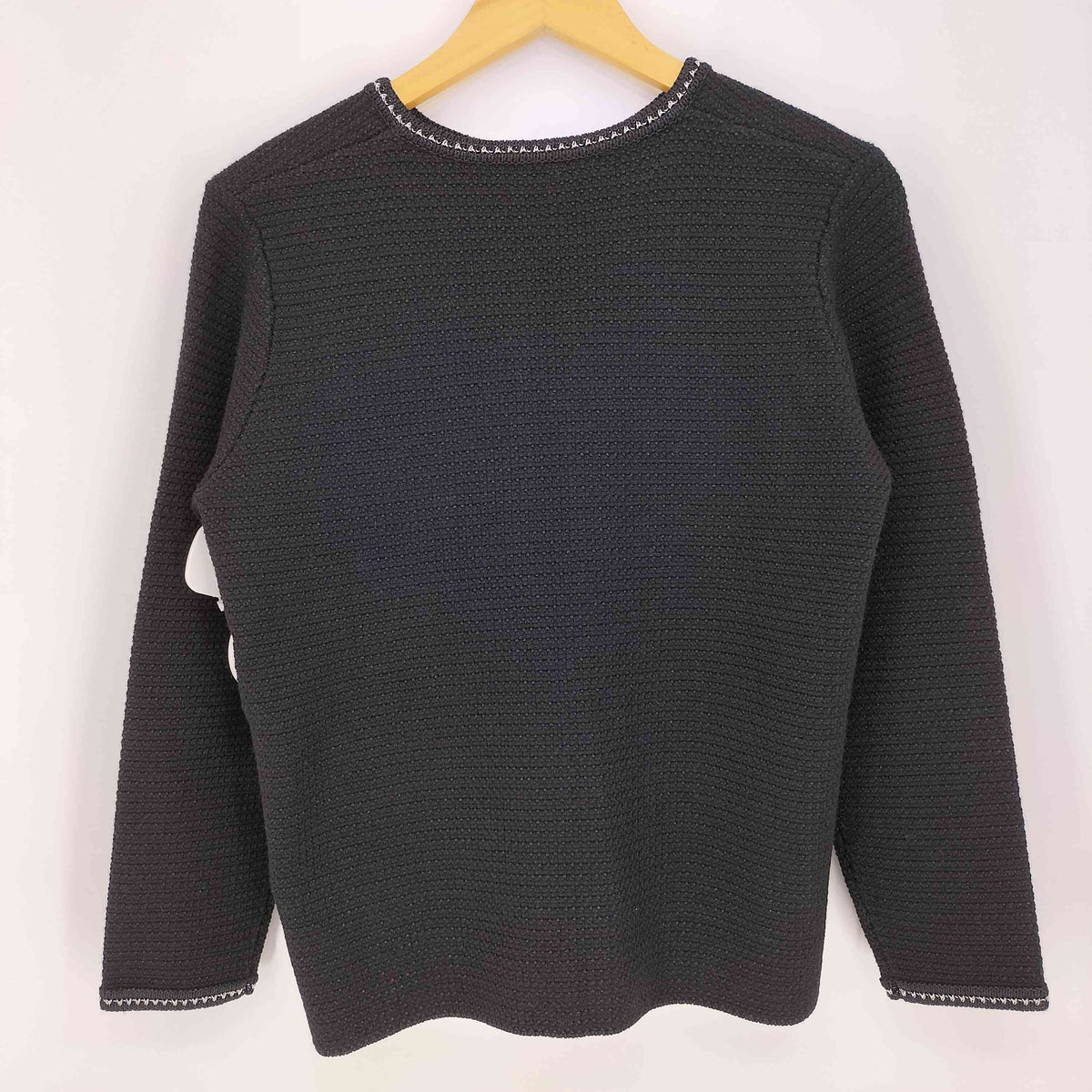 アクアスキュータム AQUASCUTUM ツイードニットジャケット レディース 