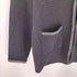 アクアスキュータム AQUASCUTUM ツイードニットジャケット レディース US:8