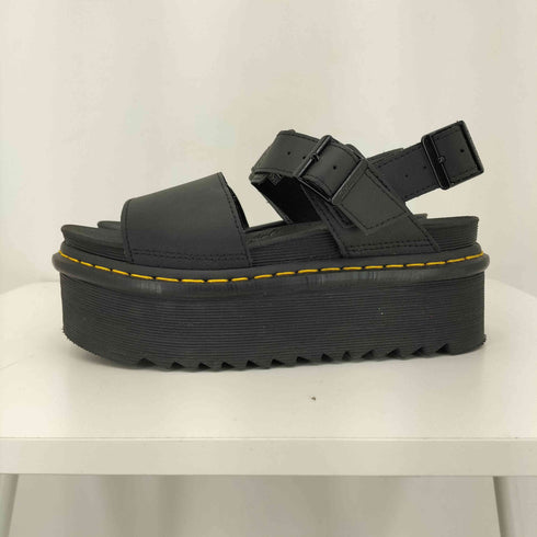 ドクターマーチン Dr.Martens VOSS QUAD 厚底サンダル レディース US:7
