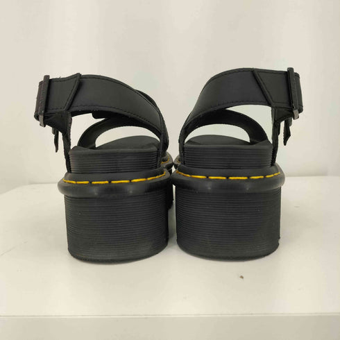 ドクターマーチン Dr.Martens VOSS QUAD 厚底サンダル レディース US:7