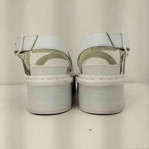 ドクターマーチン Dr.Martens VOSS QUAD 厚底サンダル レディース US:7