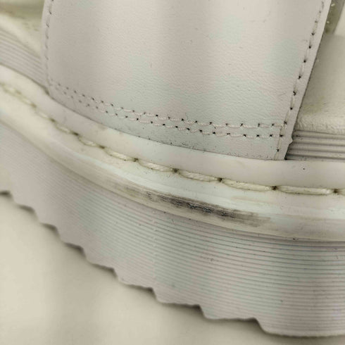 ドクターマーチン Dr.Martens VOSS QUAD 厚底サンダル レディース US:7