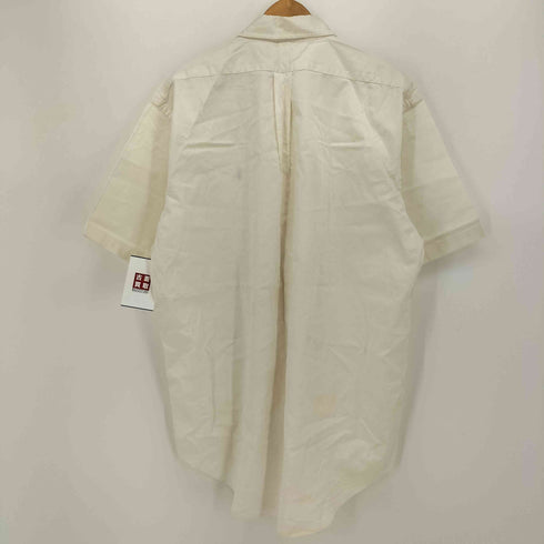 ラルフローレン RALPH LAUREN BLAIRE ポニー 刺繍 S/S ボタンダウン シャツ メンズ import:L
