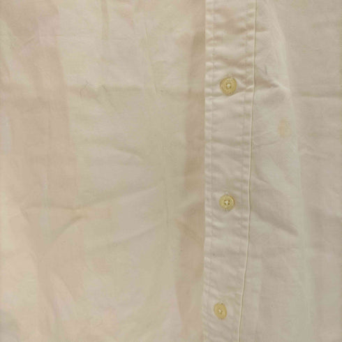 ラルフローレン RALPH LAUREN BLAIRE ポニー 刺繍 S/S ボタンダウン シャツ メンズ import:L