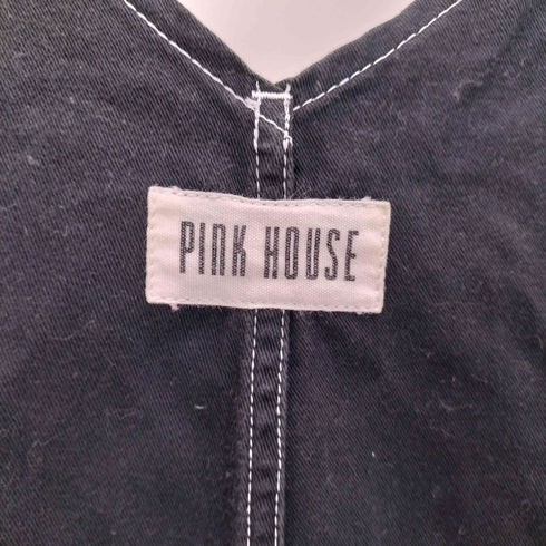 ピンクハウス PINK HOUSE 80s ジャンパースカート レディース JPN:M
