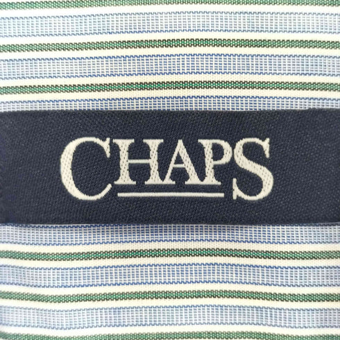 チャップスラルフローレン CHAPS RALPH LAUREN ボタンダウン ストライプシャツ メンズ 17