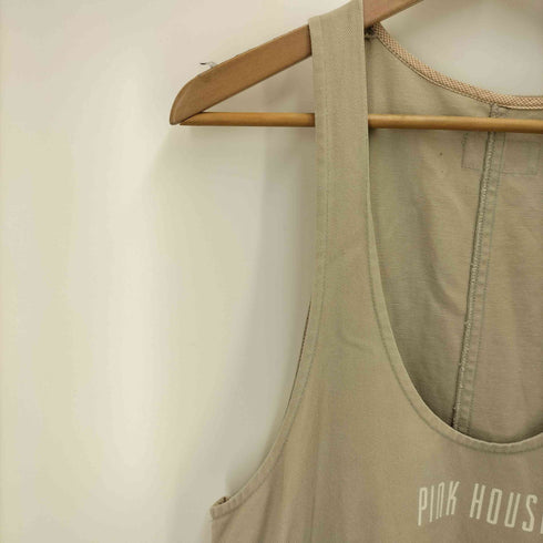 ピンクハウス PINK HOUSE 80s ジャンパースカート レディース JPN:M