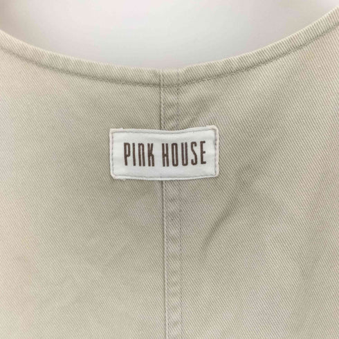 ピンクハウス PINK HOUSE 80s ジャンパースカート レディース JPN:M