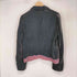 コムデギャルソンコムデギャルソン COMME des GARCONS COMME des GARCONS AD2008 ブリーチ ベロアテーラードジャケット レディース JPN:S