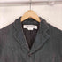 コムデギャルソンコムデギャルソン COMME des GARCONS COMME des GARCONS AD2008 ブリーチ ベロアテーラードジャケット レディース JPN:S