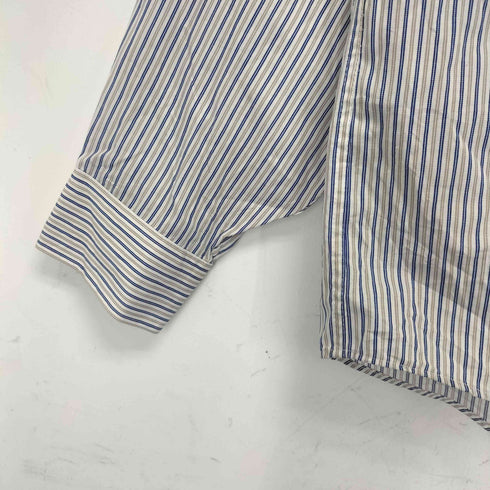 チャップスラルフローレン CHAPS RALPH LAUREN ボタンダウン ストライプシャツ メンズ 18