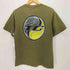 タウンアンドカントリー TOWN & COUNTRY 90S ロゴ プリント S/S クルーネック Tシャツ メンズ import:M