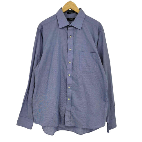 チャップスラルフローレン CHAPS RALPH LAUREN classic fit ドレスシャツ メンズ 16 1/2