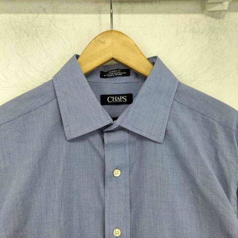 チャップスラルフローレン CHAPS RALPH LAUREN classic fit ドレスシャツ メンズ 16 1/2
