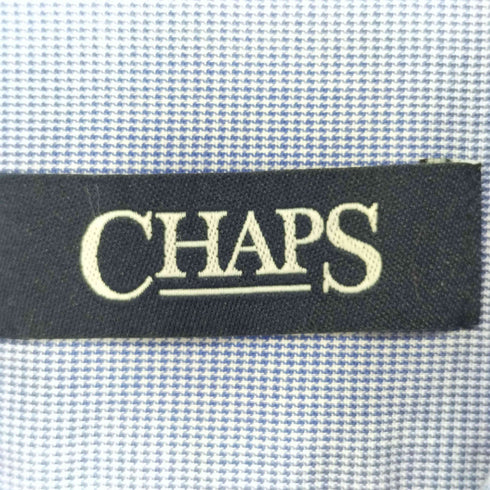 チャップスラルフローレン CHAPS RALPH LAUREN classic fit ドレスシャツ メンズ 16 1/2