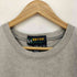 エディーバウアー Eddie Bauer 90S カナダ製 EBTEK 両面 ロゴ プリント S/S クルーネック Tシャツ メンズ import:XS