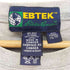 エディーバウアー Eddie Bauer 90S カナダ製 EBTEK 両面 ロゴ プリント S/S クルーネック Tシャツ メンズ import:XS