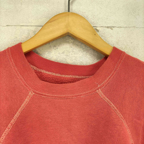 Vintage S/S Sweat Shirt Bull shirt レディース