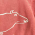 Vintage S/S Sweat Shirt Bull shirt レディース