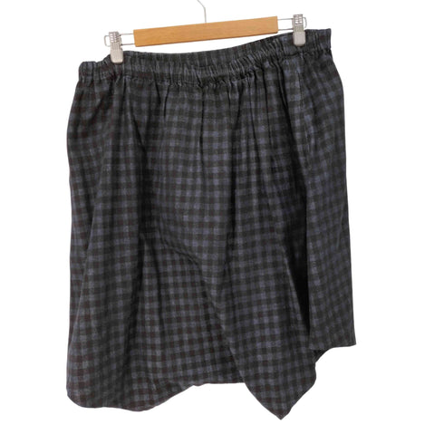 コムデギャルソンコムデギャルソン COMME des GARCONS COMME des GARCONS チェックカボチャパンツ コムコム レディース JPN:S