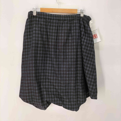 コムデギャルソンコムデギャルソン COMME des GARCONS COMME des GARCONS チェックカボチャパンツ コムコム レディース JPN:S