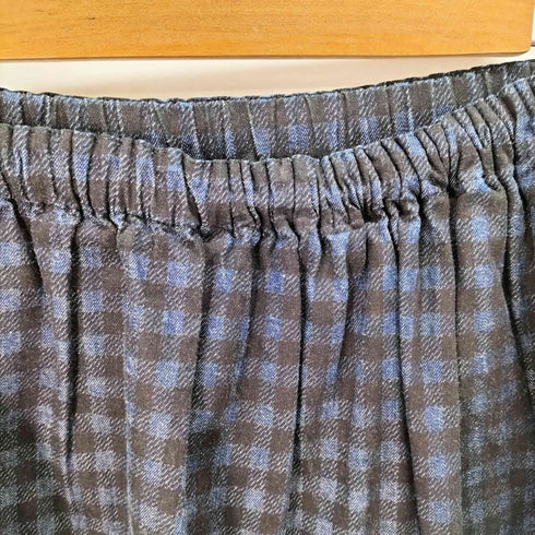 コムデギャルソンコムデギャルソン COMME des GARCONS COMME des GARCONS チェックカボチャパンツ コムコム レディース JPN:S