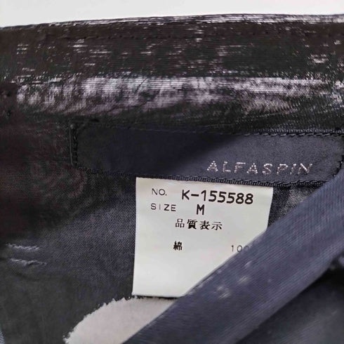 ALFASPIN ドット柄レイヤードスカート レディース JPN:M
