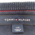 トミーヒルフィガー TOMMY HILFIGER トリコロール ボーダー コットンニット メンズ JPN:L