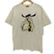 90S USA製 キャラクタープリント S/S クルーネック Tシャツ シングルステッチ メンズ import:L
