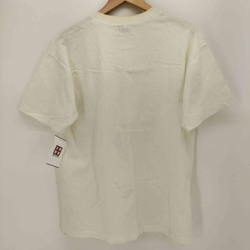 90S USA製 キャラクタープリント S/S クルーネック Tシャツ シングルステッチ メンズ import:L