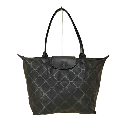 ロンシャン LONGCHAMP 総柄 トートバッグ レディース