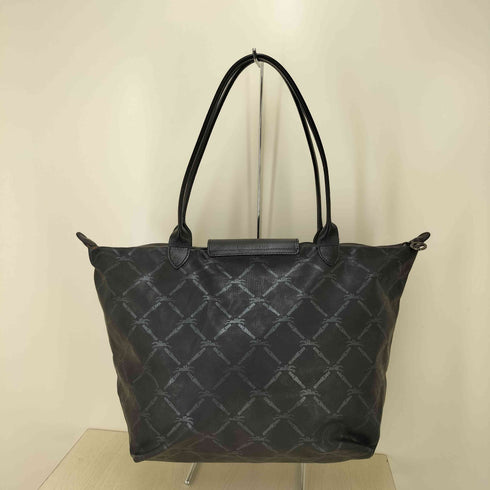 ロンシャン LONGCHAMP 総柄 トートバッグ レディース