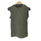 ALFASPIN フーデッドノースリーブニット レディース JPN:M