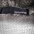 ALFASPIN フーデッドノースリーブニット レディース JPN:M