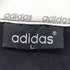 アディダス adidas ロゴ 刺繍 サイドライン S/S ポロシャツ メンズ import:L
