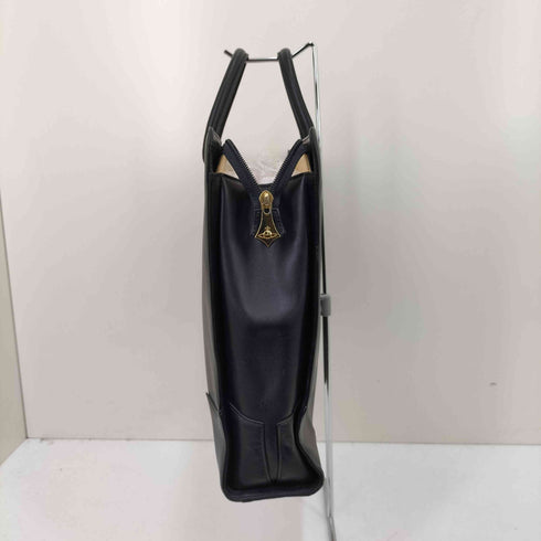 ヴィヴィアンウエストウッド Vivienne Westwood orb ブリーフバッグ レザー レディース