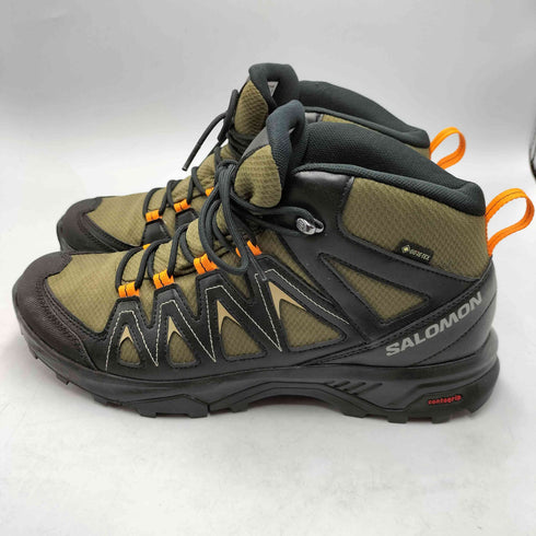 サロモン SALOMON BRAZE MID GORE-TEX メンズ JPN:28