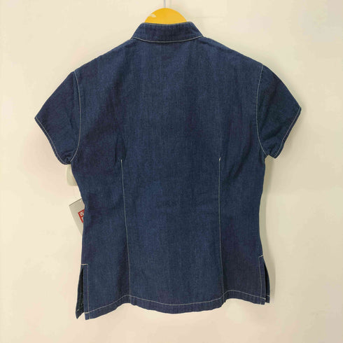 MADAME NICOL デニムチャイナシャツ レディース JPN:40